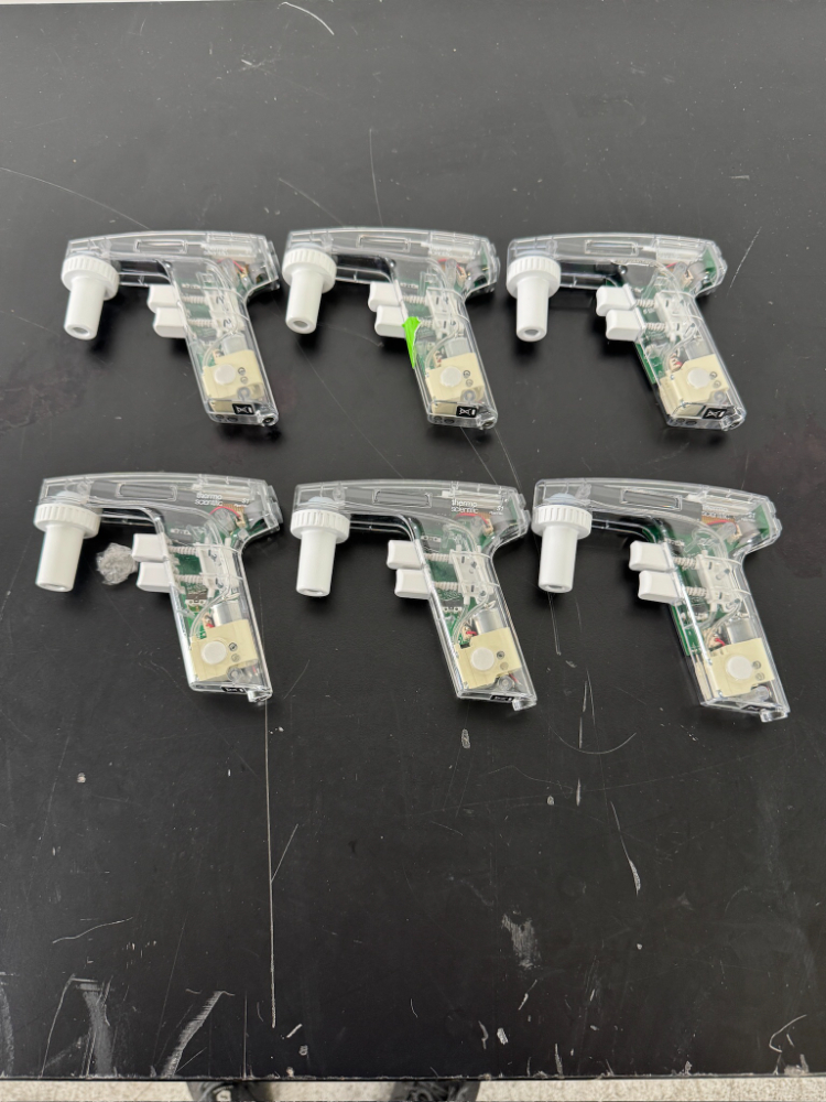 Image of Thermo Scientific S1 Pipet Fillers - Quantity 6